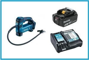 Makita 18V Перезаряжаемая самолета MP180DZ+зарядное устройство (DC18RF)+батарея (BL1860B) [6,0AH] ■ MAKITA GENUNE/NEW/UNARES