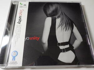 CD Saya unity ユニティ