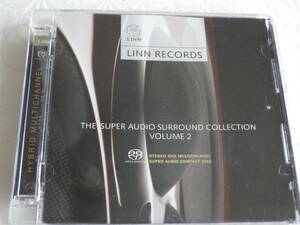 SACD LINN RECORDS The Super Audio Surround Collection Volume 2