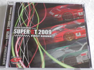 CD SUPER GT 2009 FIRST ROUND