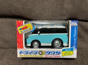 【匿名発送】ドライブタウン ダイハツ ムーヴ キャンバス プルバックカー