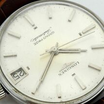 ▼訳あり 1円 LONGINES ロンジン グランドプライズ 自動巻 動作品 KN0166T（JJ 108）_画像8