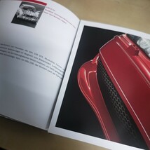 【新品】アルファロメオ 156GTA ヨーロッパ版カタログ 完全未使用品 コレクターズアイテム 2001年当時物 16ページ 3.2 V6-16V 名車 超希少_画像4