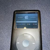 iPod Classic 80GB ブラック _画像5