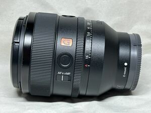 【良品】 Sony FE 50mm f1.2 SEL50F12GM ソニー 単焦点レンズ ワンオーナー 送料無料 箱付