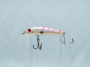 【Zipbaits】ザブラシステムミノー 50S ① ジップベイツ ZBL SYSTEM MINNOW