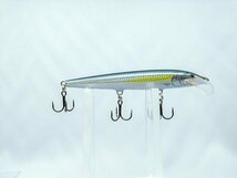 【RAPALA】スキャッターラップミノー 11 ① 美品 ラパラ 11cm SCRM11 SCATTER RAP MINNOW_画像2