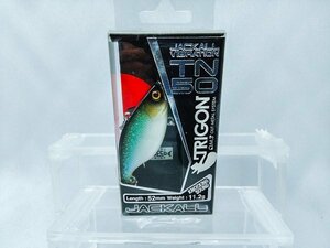 新品未使用【Jackall】TN/50 トリゴン ④ SKダークサンダー ジャッカル TN Trigon