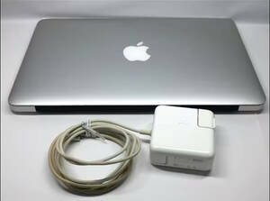 Apple MacBook Air 11インチ 2014 MD711J/B Core i5 メモリ8GB SSD 256GB