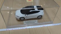 【送料無料】ホンダ CR-Z 非売品 カラーサンプル ミニカー ホワイトパール コレクション_画像7
