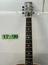 12-70 Pro martin アコースティックギター W150 直接引き取り可_画像4