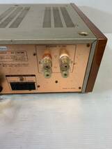 1-218 Sansui サンスイ プリメインアンプ AU-a907MR 直接引き取り歓迎_画像5