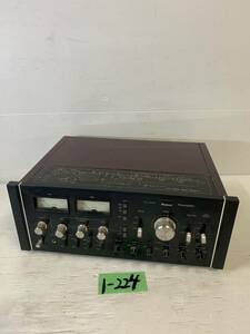 1-224 SANSUI サンスイ プリアンプ コントロールアンプ CA-3000 直接引き取り歓迎