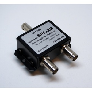 SPL-2B　広帯域受信 信号分配混合器 BNC （スプリッタ・コンバイナ）　(SPL2B)