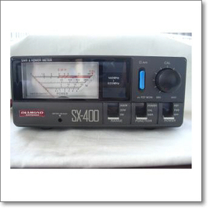 ダイヤモンド SX-400(SX400) 140～525MHz