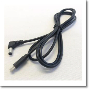 OHM-USB705/OC/PD IC-705をモバイルバッテリーで10W運用/充電するコネクトケーブル/USBType-C PD