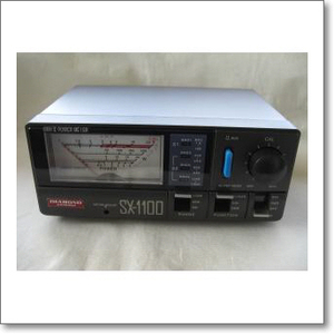 ダイヤモンド SX-1100 2センサー内蔵 1.8～1300MHz SX1100