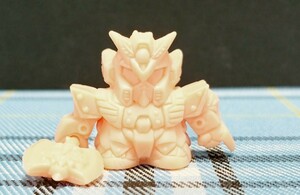 闘士ダブルゼータ ペールオレンジ 外伝 ガン消し SDガンダム 消しゴム 洗浄済み