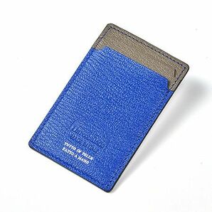 ▼定価7480円▼直営店完売品！▼新品▼ラルコバレーノ▼マカードケース▼（スマホ用）⑤▼LA117BLGYの画像1