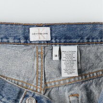 古着 カルバンクライン Calvin klein JEANS デニムパンツ メンズw38 /eaa408216_画像3