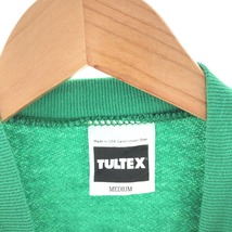 古着 TULTEX 無地 ブランクスウェットシャツ トレーナー USA製 メンズM /taa002610_画像3
