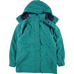 古着 エディーバウアー Eddie Bauer GORE-TEX ゴアテックス マウンテンパーカー レディースM /eaa286532 【LP2401】