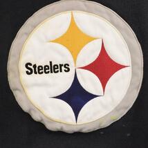 古着 NFL PITTSBURGH STEELERS ピッツバーグスティーラーズ スウェットプルオーバーパーカー メンズM /eaa289110 【LP2401】_画像5