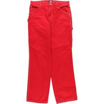 古着 ディッキーズ Dickies ペインターパンツ レディースw31 /eaa292501 【LP2401】_画像1