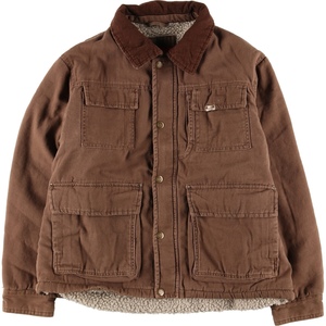 古着 00年代 ラングラー Wrangler ダックワークジャケット メンズL /eaa398230