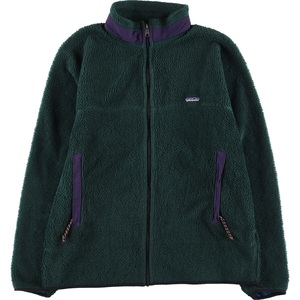 Подержанная куртка Patagonia Patagonia Retro X 23053F6 Флисовая куртка Made in США Мужская XXL / eaa407883