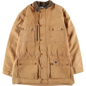 古着 80年代~ カーハート Carhartt ダック ハンティングジャケット メンズXXL ヴィンテージ /eaa408743