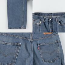 古着 リーバイス Levi's 560 テーパードデニムパンツ メンズw36 /eaa398058_画像9