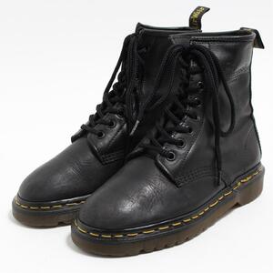 古着 ドクターマーチン Dr.Martens 8ホールブーツ 英国製 UK3 レディース21.5cm /saa008559 【LP2311】