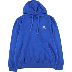  old clothes Adidas adidas sweat pull over Parker men's XXL /eaa409565