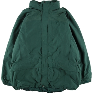 古着 80~90年代 エルエルビーン L.L.Bean Thinsulate シンサレート 中綿アノラックパーカー メンズXXL ヴィンテージ /eaa408262