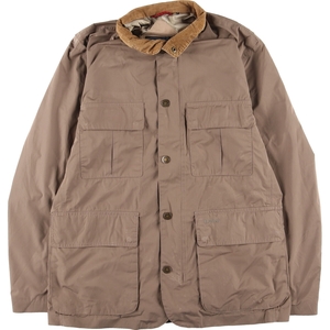 古着 バブアー Barbour ナイロンジャケット メンズXL /eaa398232