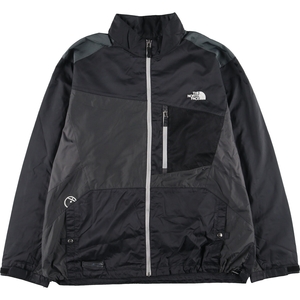 古着 ザノースフェイス THE NORTH FACE STEEP TECH ナイロンジャケット メンズXXL /eaa408316