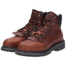 古着 レッドウィング RED WING ワークブーツ USA製 US7 レディース24.0cm /saa009471_画像1