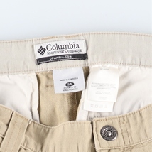 古着 コロンビア Columbia ダックペインターパンツ メンズw34 /eaa409210_画像3