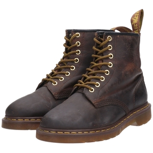 古着 ドクターマーチン Dr.Martens 8ホールブーツ UK6 レディース23.0cm /saa009480