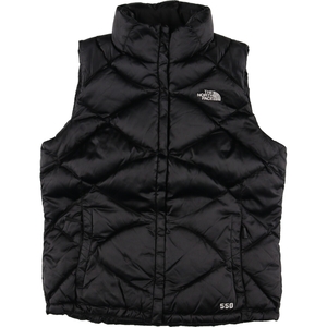 古着 ザノースフェイス THE NORTH FACE グースダウンベスト レディースM /eaa412744