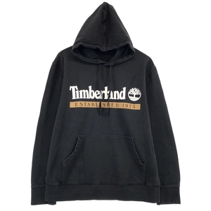 古着 ティンバーランド Timberland U.S.ARMY スウェットプルオーバーパーカー メンズXL /eaa379768