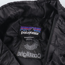 古着 パタゴニア Patagonia ナノパフベスト STY84247SP18 中綿ベスト レディースM /eaa408387_画像3