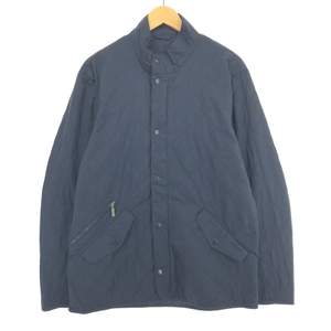 古着 00年代 バブアー Barbour キルティングジャケット メンズL /eaa412579