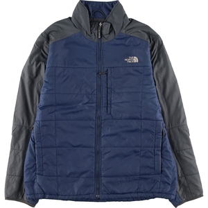 古着 ザノースフェイス THE NORTH FACE PRIMALOFT プリマロフトジャケット ナイロンジャケット メンズXL /eaa412339