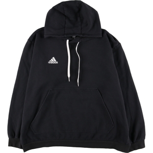  old clothes Adidas adidas sweat pull over Parker men's XXL /eaa414785