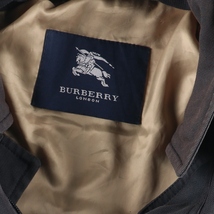 古着 バーバリー Burberry's LONDON ハーフコート メンズL /evb004347_画像4