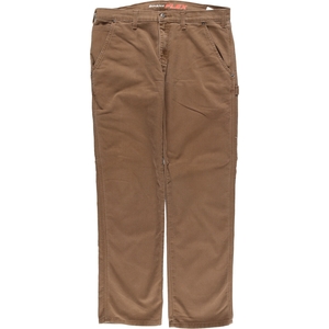 古着 ディッキーズ Dickies FLEX ダック地ワークパンツ メンズw36 /eaa414213