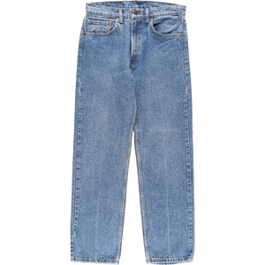 古着 80年代 リーバイス Levi's 505-4891 テーパードデニムパンツ USA製 メンズw31 ヴィンテージ /eaa307649