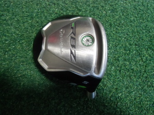 中古＊テーラーメイド＊RBZ＊5番＊１９°＊ヘッドのみ＊